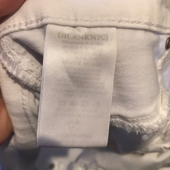 White jeans - Picture 2 of 4